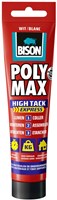 Bison Montagekleber Poly Max high tack express weiß 165 g - starker Kleber für innen und außen