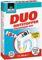 Bison Duo Ontstopper 2x500ml