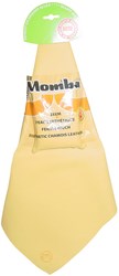 Momba Reinigungstuch gelb - Kinder Reinigungstuch + gratis Schwamm