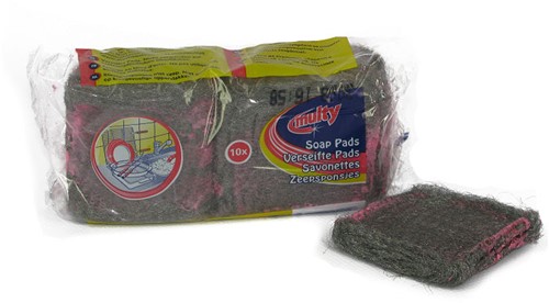 Multy zeepsponsjes 10 stuks