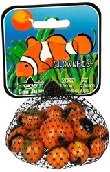 Don Juan 20+1 Clownfisch Murmeln 4035