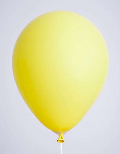 Globos Ballons Spielzeug Beutel 25 Stück gelb mehrfarbig
