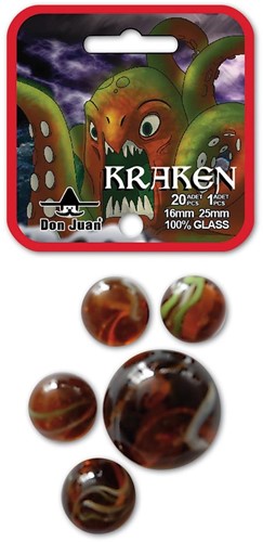 Don Juan 20+1 Krakenmurmeln 4082