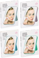 Make-Up spiegel 20x14cm assorti