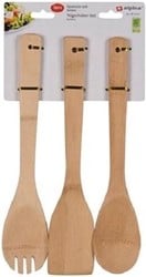 Holzspatel-Set 29,5cm 3 Stück