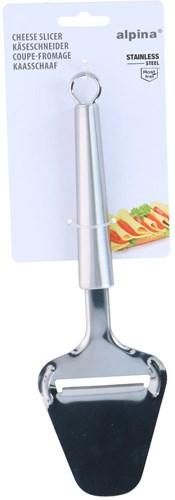 Alpina Käseschneider Küchenzubehör 26 cm Edelstahl