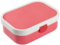 Mepal Brotdose Campus mit Bento-Einsatz - pink