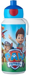 Mepal Trinkflasche Pop-up Campus 400 ml - Paw Patrol
