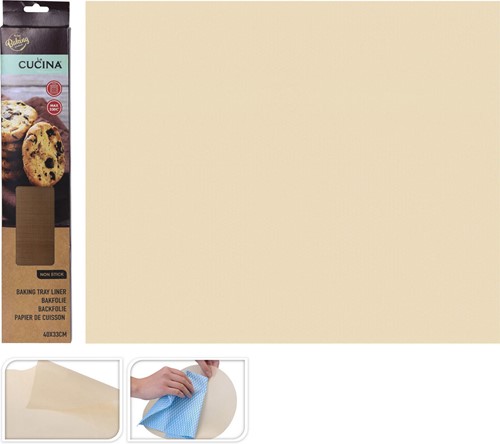 Bakfolie 40X33 NonStick Herbruikbaar