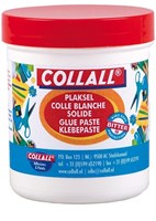 Collall Kleber weißer Klebstoff Topf 150 Gramm Basteln universell