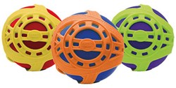 Goliath Springball EZ Grip junior - bunter Outdoor-Spielball für Kinder