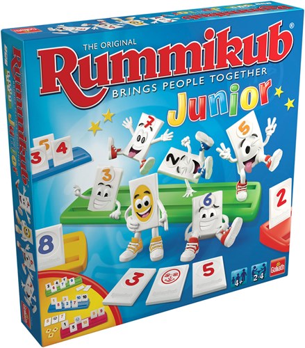 Goliath Rummikub The Original Junior 19