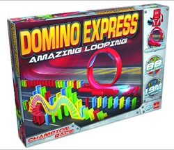 Goliath DER. Erstaunliches Looping