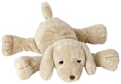Happy Horse Kuscheltier Hund Herald 38 cm - Plüsch beige Stofftier