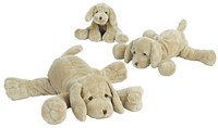 Happy Horse Kuscheltier Hund Herald 38 cm - Plüsch beige Stofftier-2