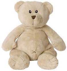 Happy Horse Kuschelbär Buster 23 cm - Plüsch beige Teddybär