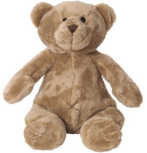 Glückliches Pferd Kuscheltier Bär Boris Nr. 5