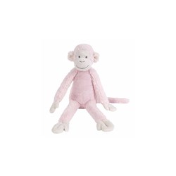 Happy Horse Kuscheltier Affe Mickey rosa 43 cm - Plüsch Stofftier