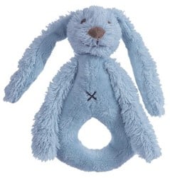 Happy Horse Hase Richie Tiefblau Rassel