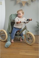 Happy Horse Musik-Kuscheltier Hase Richie grün - beruhigendes Babygeschenk-3