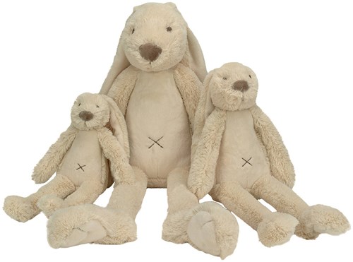 Happy Horse Kuscheltier Hase Richie 58 cm - Plüsch beige Spielzeug-2