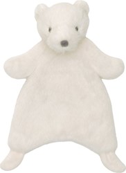 Happy Horse Schmusetuch Eisbär Izzy 23 cm weiß Baby Geschenk