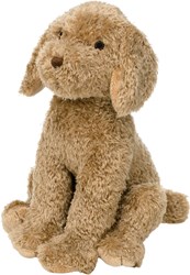 Happy Horse Kuscheltier Hund Brownie 25 cm - Braun - Plüsch Spielzeug