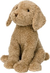 Happy Horse Kuscheltier Hund Brownie 33 cm braun Plüsch Spielzeug