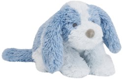 Happy Horse Kuscheltier Hund Driver 20 cm blau Baby Spielzeug