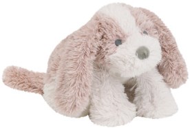 Happy Horse Kuscheltier Hund Dakota 20 cm altlila Baby Plüsch Spielzeug