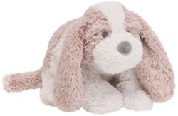 Happy Horse Kuscheltier Hund Dakota 28 cm altlila Baby Plüsch