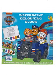 Paw Patrol Aquarell-Buntstift