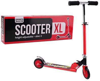 Sportline Roller rot 20214