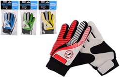 Torwarthandschuhe 3 sort. Farben 20138
