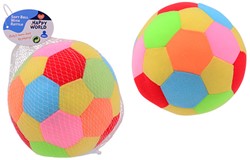 Happy World Happy World Ball mit Rassel 18cm. 22034