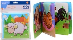 Happy World Guckbuch Tiere Happy World 22255