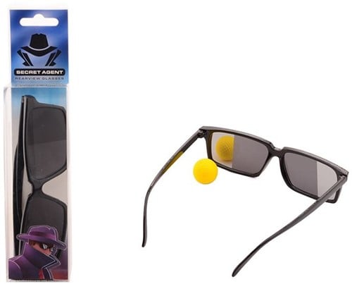 Spionagebrille 24343
