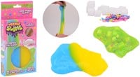 Johntoy Schleim Set - Mische deinen eigenen Schleim in Box - Kreatives Spielzeug