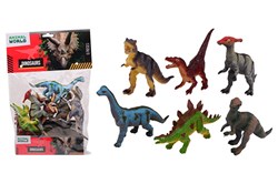 6 Dinosaurier in der Tasche 26778