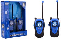 Polizei-Walkie-Talkie 26954