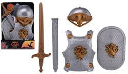 Ritter-Set 4-tlg. auf Karte 26986