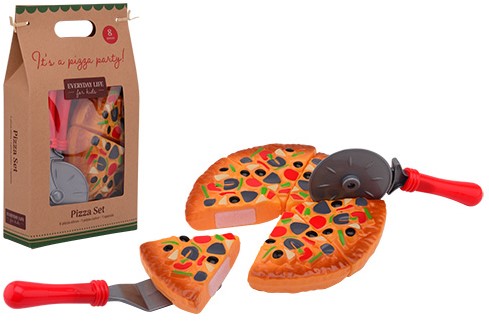 Haus und Küche Home+kitchen Magic Pizza 27487