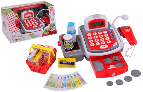 Home and Shopping Luxus-Registrierkasse 2749701