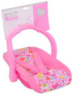 Baby Rose Babytragesitz 27674