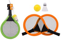 Sports Active Tennisset 2 sort. 29501