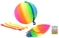 Regenboogbal Bungeebal