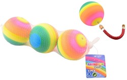 Regenboog Ballen, 3st.