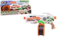 Tack Pro Scorpion Max met 20 round clip and 30 darts