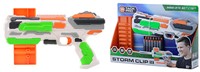 Tack Pro Storm Clip III met 14 darts