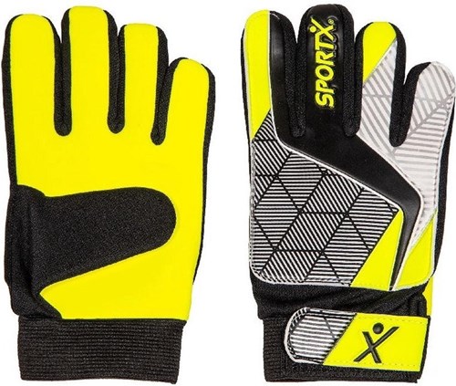 SportX Torwarthandschuhe Größe 7 Fußball Kinder Grip-2